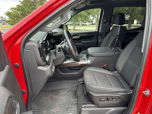 Used 2023 Chevrolet Silverado 1500 LT Trail Boss w/ Protection Package AWD/4WD image 41