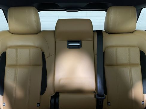 Used 2021 Land Rover Range Rover Sport HSE Dynamic image 14