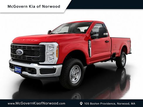 Used 2026 Ford F250 XL w/ XL Off-Road Package AWD/4WD image 1
