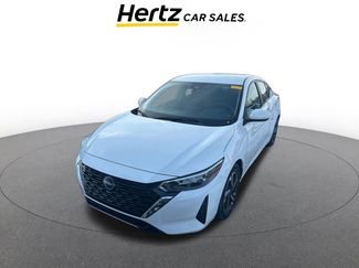 Used 2025 Nissan Sentra SV video 2
