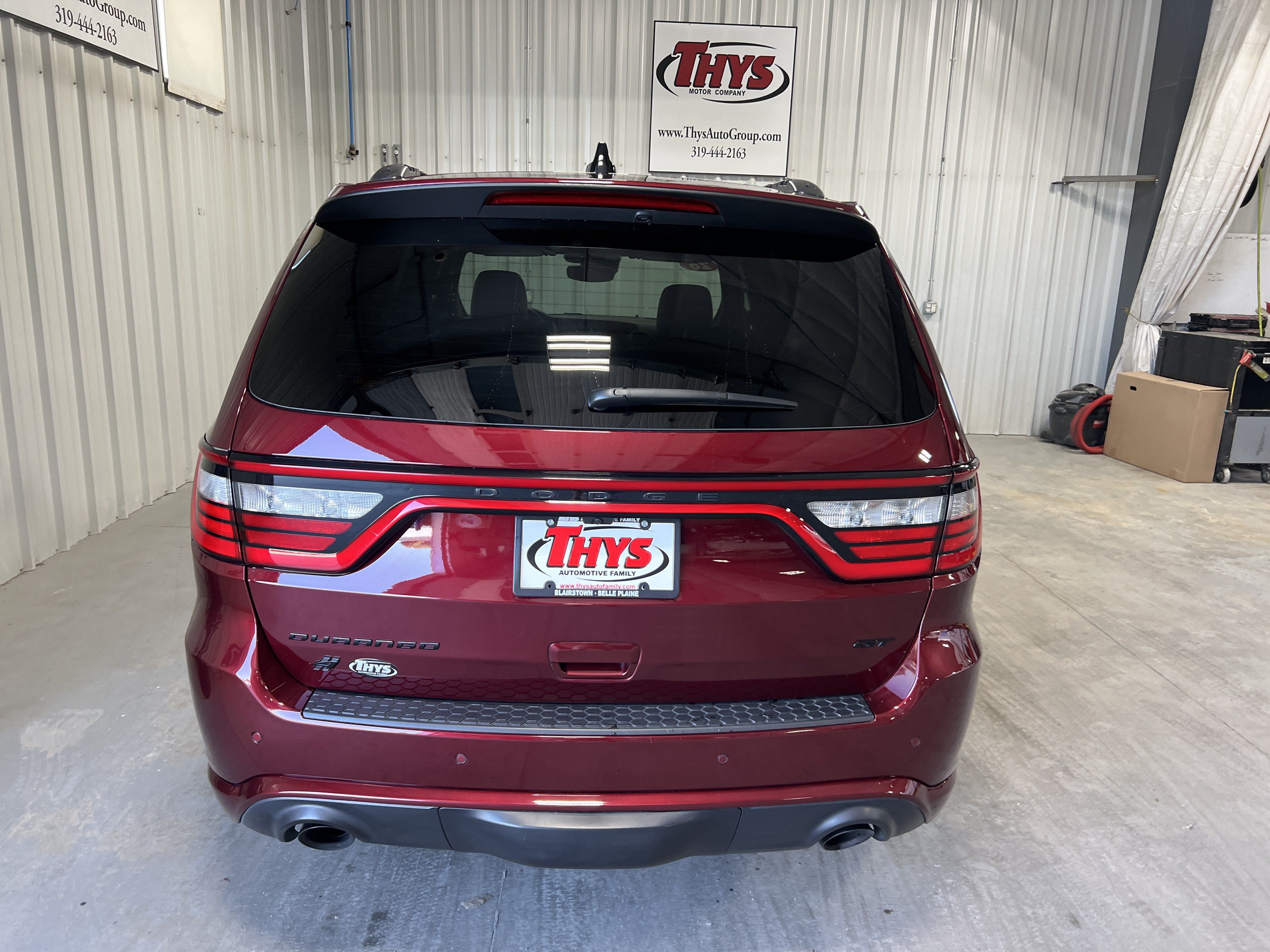 Used 2026 Dodge Durango GT AWD/4WD image 6