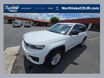 Used 2023 Jeep Grand Cherokee Laredo