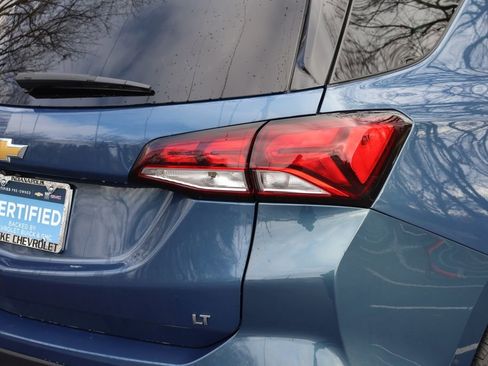 Certified 2024 Chevrolet Equinox LT image 9