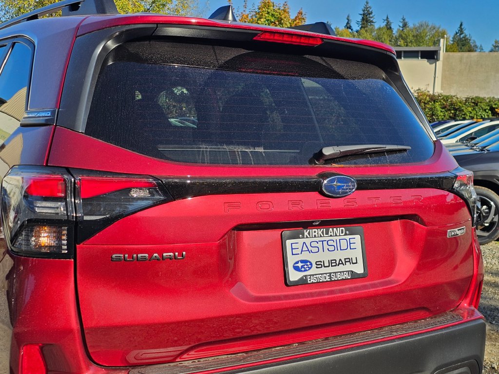 New 2026 Subaru Forester Touring AWD/4WD image 11