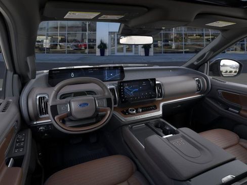 New 2025 Ford Expedition Max King Ranch image 10