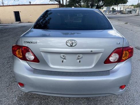 Used 2009 Toyota Corolla LE FWD image 8