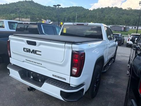 Used 2023 GMC Sierra 1500 Elevation AWD/4WD image 4