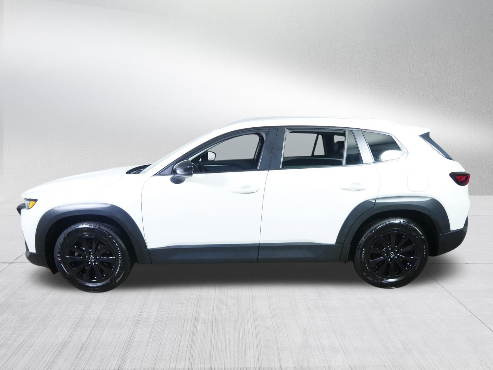 Used 2024 MAZDA CX-50 AWD 2.5 S w/ Cargo Package image 4