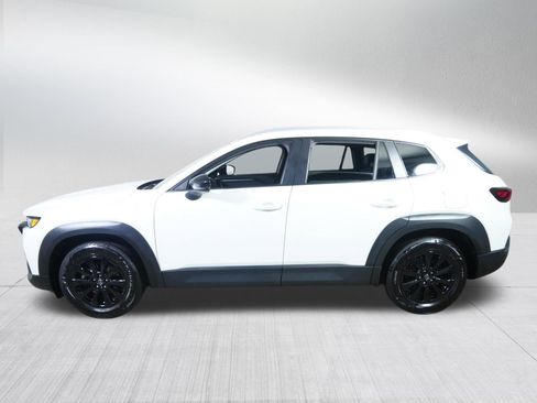 Used 2024 MAZDA CX-50 AWD 2.5 S w/ Cargo Package image 4
