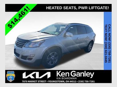 Used 2017 Chevrolet Traverse LT