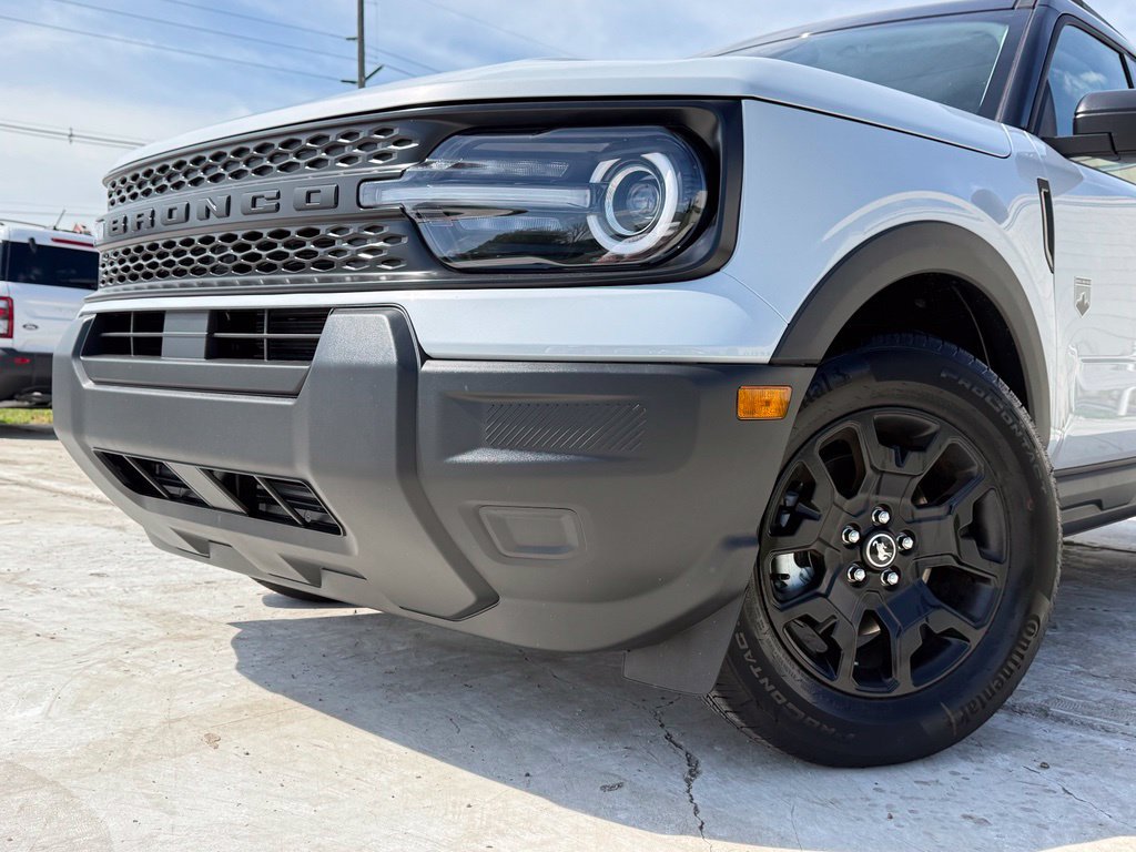New 2026 Ford Bronco Sport Big Bend w/ Convenience Package AWD/4WD image 33