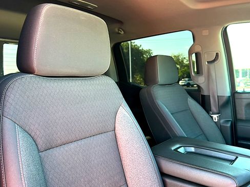 Used 2019 Chevrolet Silverado 1500 LT w/ Texas Edition RWD image 25