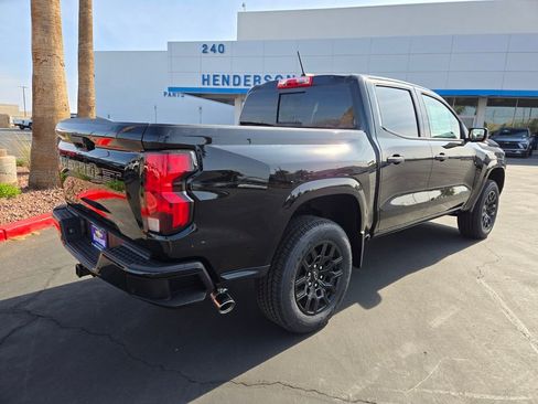 New 2026 Chevrolet Colorado W/T w/ WT Custom Package image 4