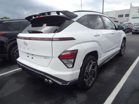 Used 2024 Hyundai Kona N Line AWD/4WD image 5