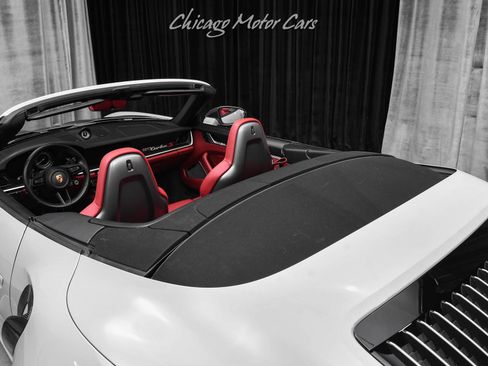 Used 2024 Porsche 911 Cabriolet image 48