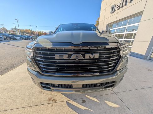 New 2026 RAM 1500 Laramie w/ Night Edition image 9