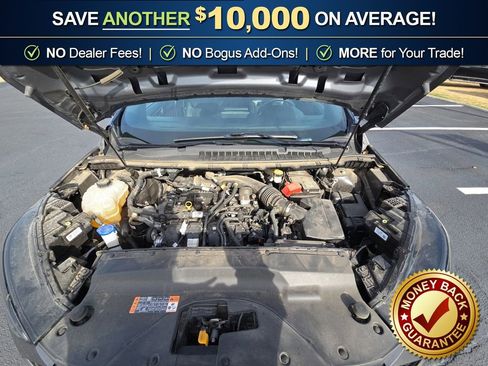 Used 2024 Ford Edge ST-Line image 25