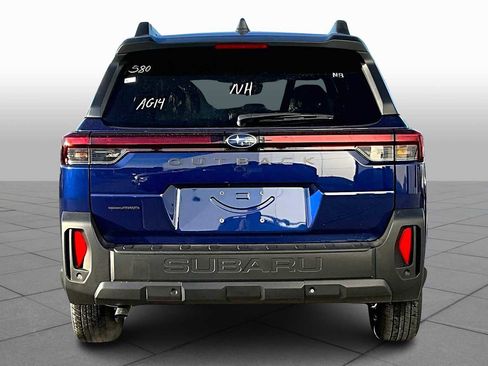 New 2026 Subaru Outback Touring image 4