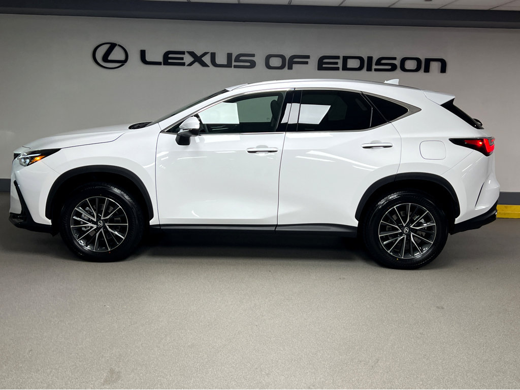New 2026 Lexus NX 350 AWD w/ Accessory Package (P3) image 4