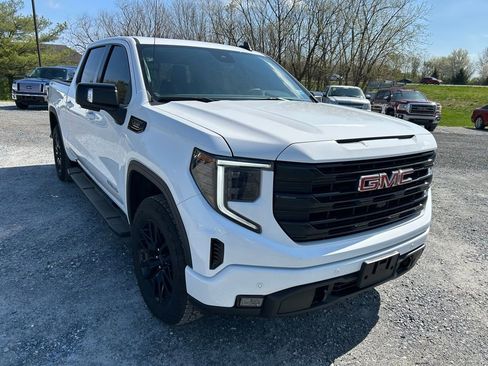 Used 2025 GMC Sierra 1500 Elevation w/ Elevation Premium Package image 16