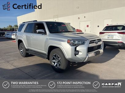 Used 2024 Toyota 4Runner TRD Off-Road