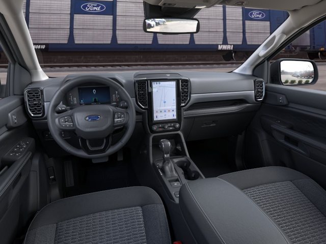 New 2026 Ford Ranger XLT w/ Trailer Tow Package RWD image 9