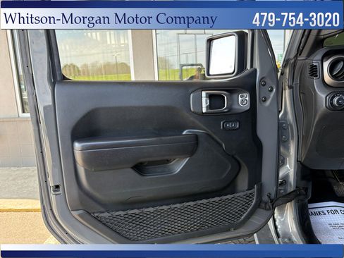 Used 2020 Jeep Wrangler Unlimited Sport S image 6