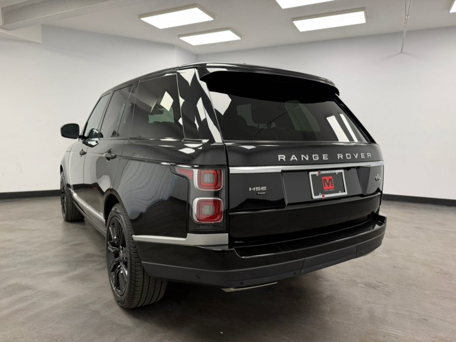Used 2021 Land Rover Range Rover Westminster Edition AWD/4WD image 6