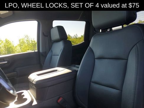 Used 2021 GMC Sierra 1500 SLT w/ SLT Premium Package AWD/4WD image 11