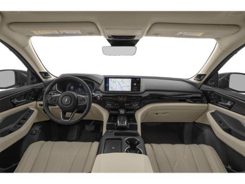 Used 2025 Acura MDX w/ Advance Package AWD/4WD image 8