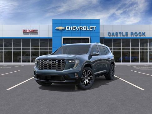 New 2026 GMC Acadia Denali Ultimate AWD/4WD image 8