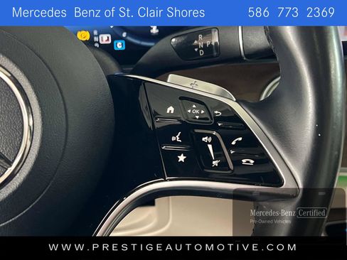 Used 2023 Mercedes-Benz E 350 4MATIC Sedan image 31