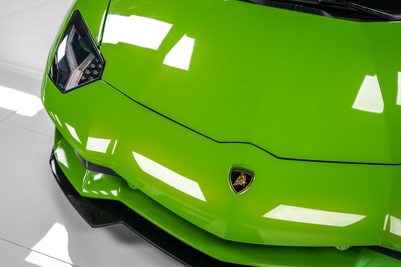 Used 2018 Lamborghini Aventador S AWD/4WD image 12