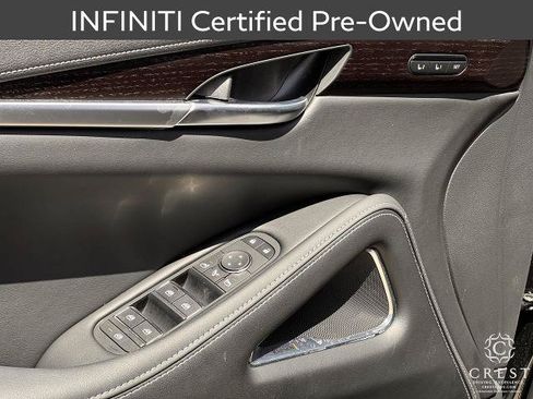 Certified 2026 INFINITI QX60 Autograph w/ Autograph Tech Package AWD/4WD image 24