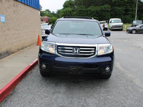 Used 2015 Honda Pilot EX-L image 2