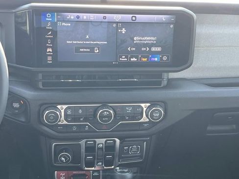New 2025 Jeep Wrangler Unlimited Sport AWD/4WD image 14