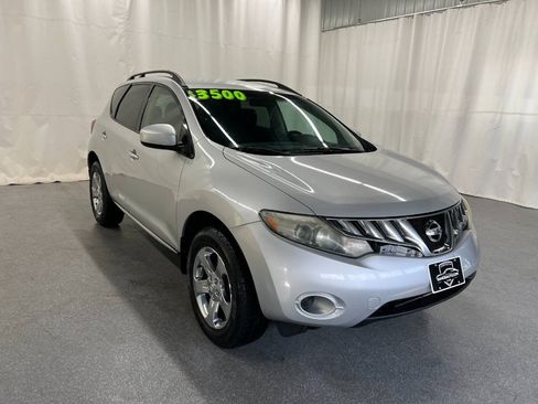 Used 2009 Nissan Murano S w/ Convenience Pkg AWD/4WD image 3