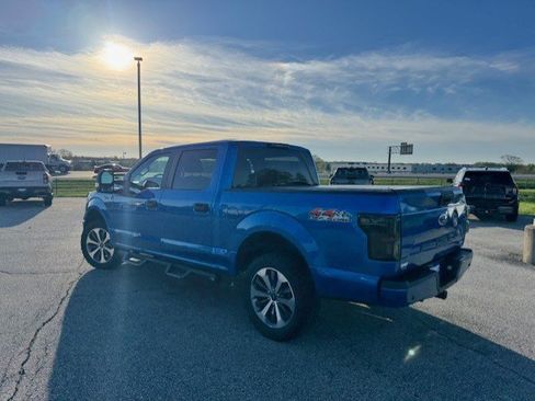Used 2019 Ford F150 XL w/ Equipment Group 101A Mid AWD/4WD image 6