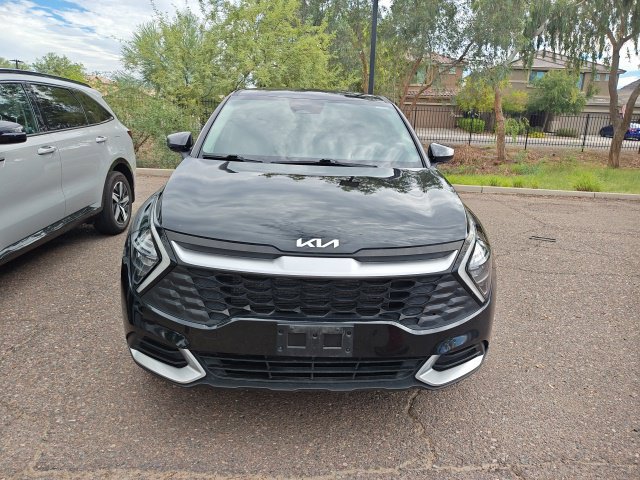 Used 2023 Kia Sportage LX AWD/4WD image 15