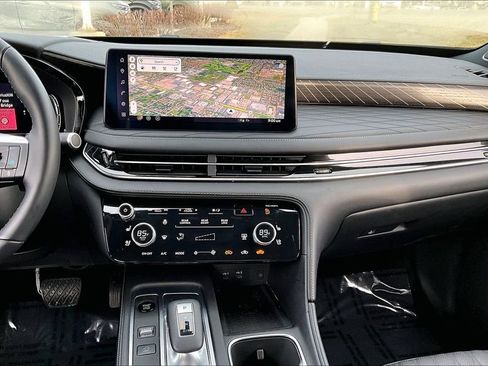 Certified 2026 INFINITI QX60 Autograph w/ Dark Cargo Package image 19