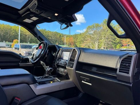 Used 2020 Ford F150 Raptor w/ Equipment Group 802A Luxury image 23