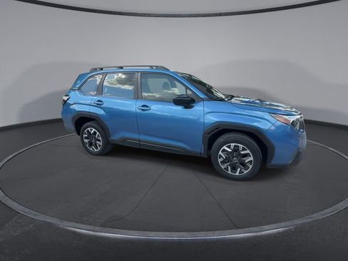 Certified 2025 Subaru Forester AWD/4WD image 9