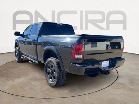 Used 2018 RAM 2500 Laramie w/ Sport Appearance Group image 8
