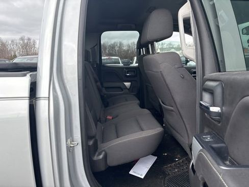 Used 2017 Chevrolet Silverado 1500 LT w/ All Star Edition image 7