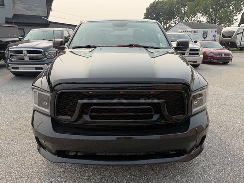 Used 2016 RAM 1500 Express w/ Black Ram 1500 Express Group AWD/4WD image 2