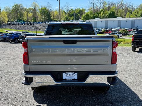 Certified 2025 Chevrolet Silverado 1500 LT AWD/4WD image 5