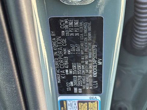 Used 2023 Kia Niro Wind image 40