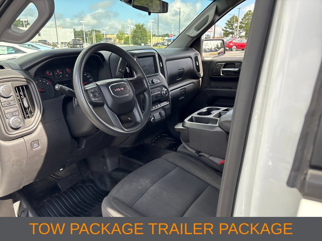 Used 2023 GMC Sierra 1500 Pro w/ Pro Value Package AWD/4WD image 5