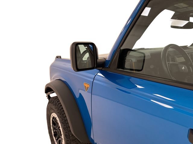 Used 2023 Ford Bronco Badlands w/ Sasquatch Package AWD/4WD image 10