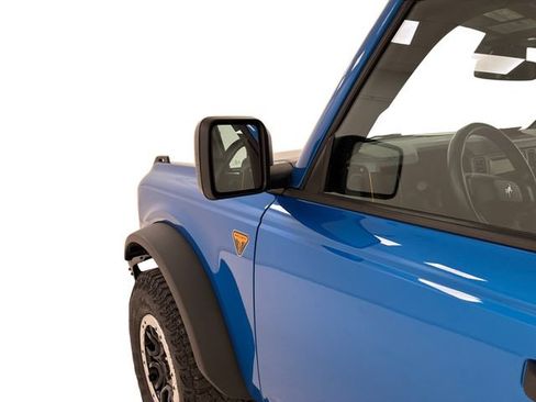 Used 2023 Ford Bronco Badlands w/ Sasquatch Package AWD/4WD image 10